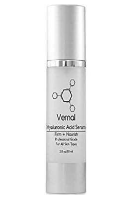 Vernal Skincare’s with instant firmness technology