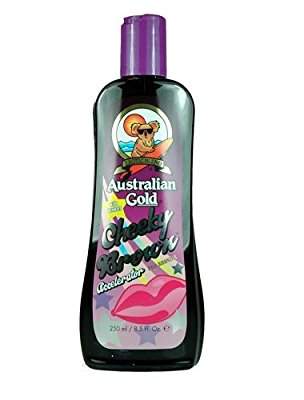 Australian Gold Cheeky Brown Tanning Lotion