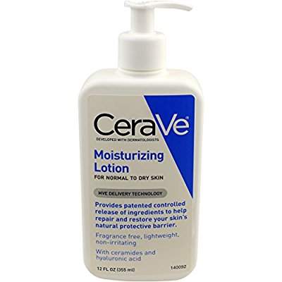 CeraVe Moisturizing Lotion