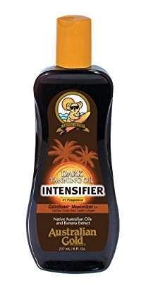 Australian Gold Dark Tanning Intensifier Oil