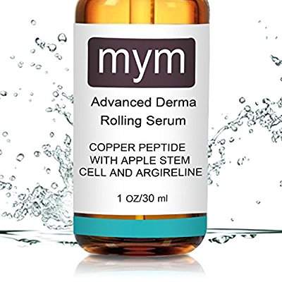 MyM Copper Peptide-Serum With Apple Stem Cell And Argireline