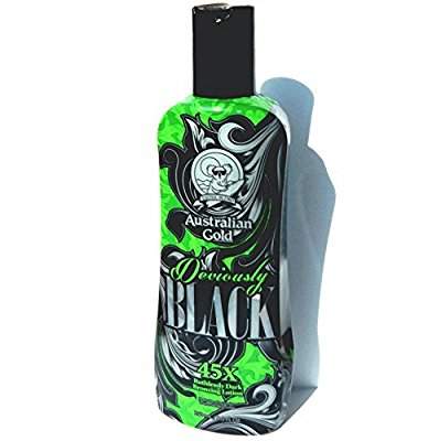 Australian Gold New Deviously Black Lotion