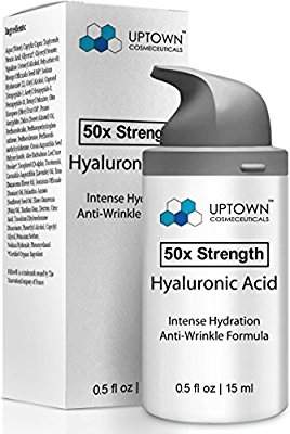 50X stronger by Uptown Cosmeceuticals