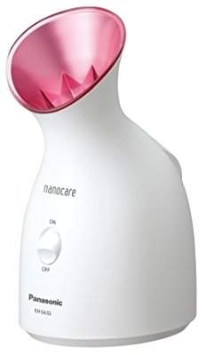 Panasonic Nanoe Nano Care EH-SA60-P Pink Ion 2 Way Steamer