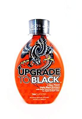 Ed Hardy UPGRADE TO BLACK Triple Black Bronzer