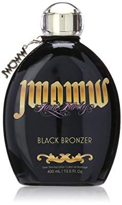Jwoww Black Bronzer Australian Gold Dark