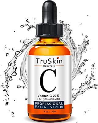 TruSkin Naturals Vitamin C Serum for Face