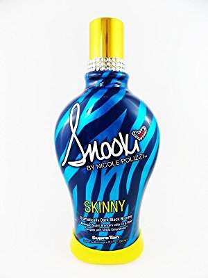 Snooki Skinny Dark Black Bronzer