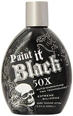  Millennium Tanning New Paint It BlackTanning Lotion