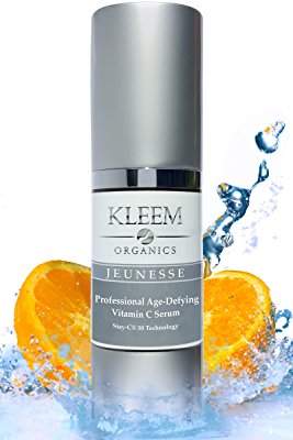 Kleem Organics Vitamin C Serum 20