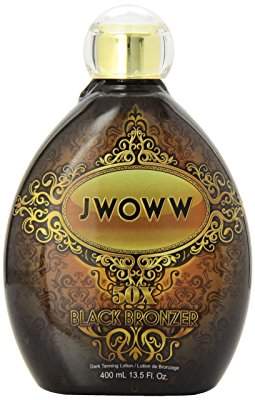 Australian Gold Jwoww Ultimate 50X Black Bronzer