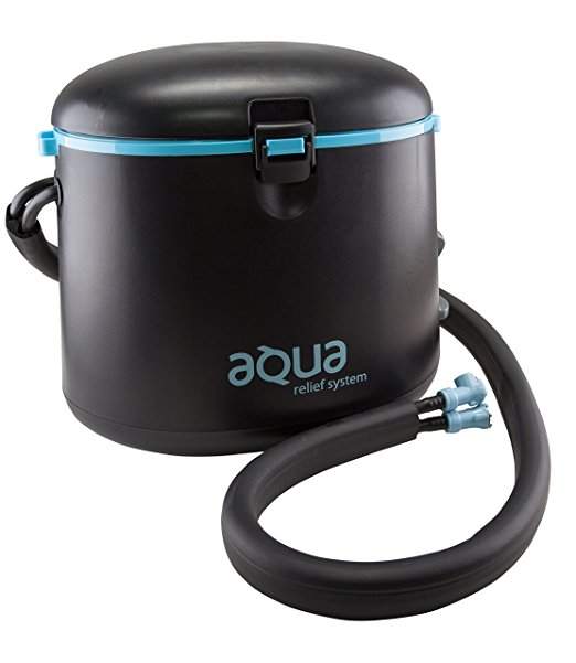 ARS Aqua Relief System Hot or Cold Water Therapy Device