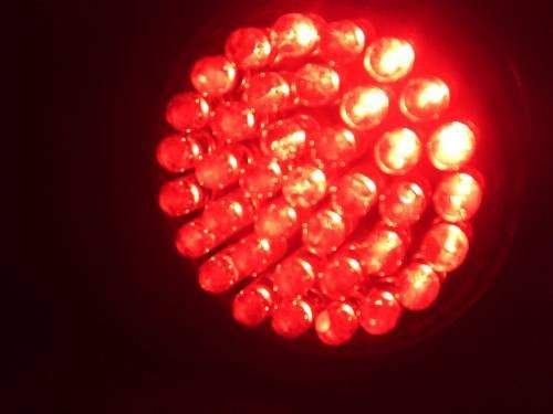 Anti-Aging Red LED Light Therapy