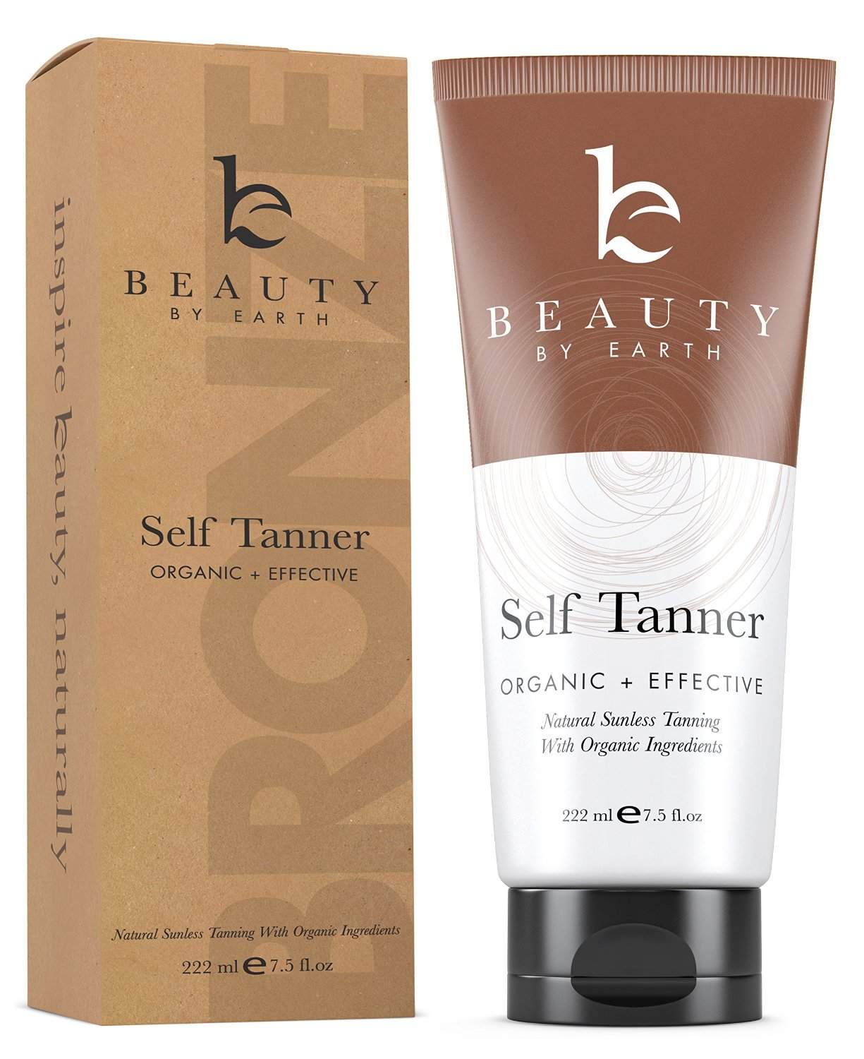 Beauty by Earth Self Tanner