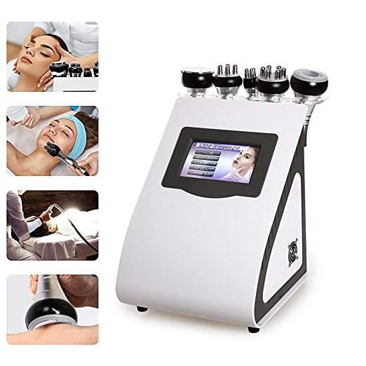 Beauty Star 5 in 1 Led Radio Frequency Fat Removal Cellulite Reduce Body Shaping Equipment