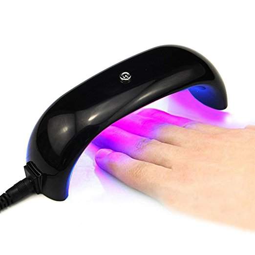 Coscelia 9W Mini USB LED Lamp Nail Dryer