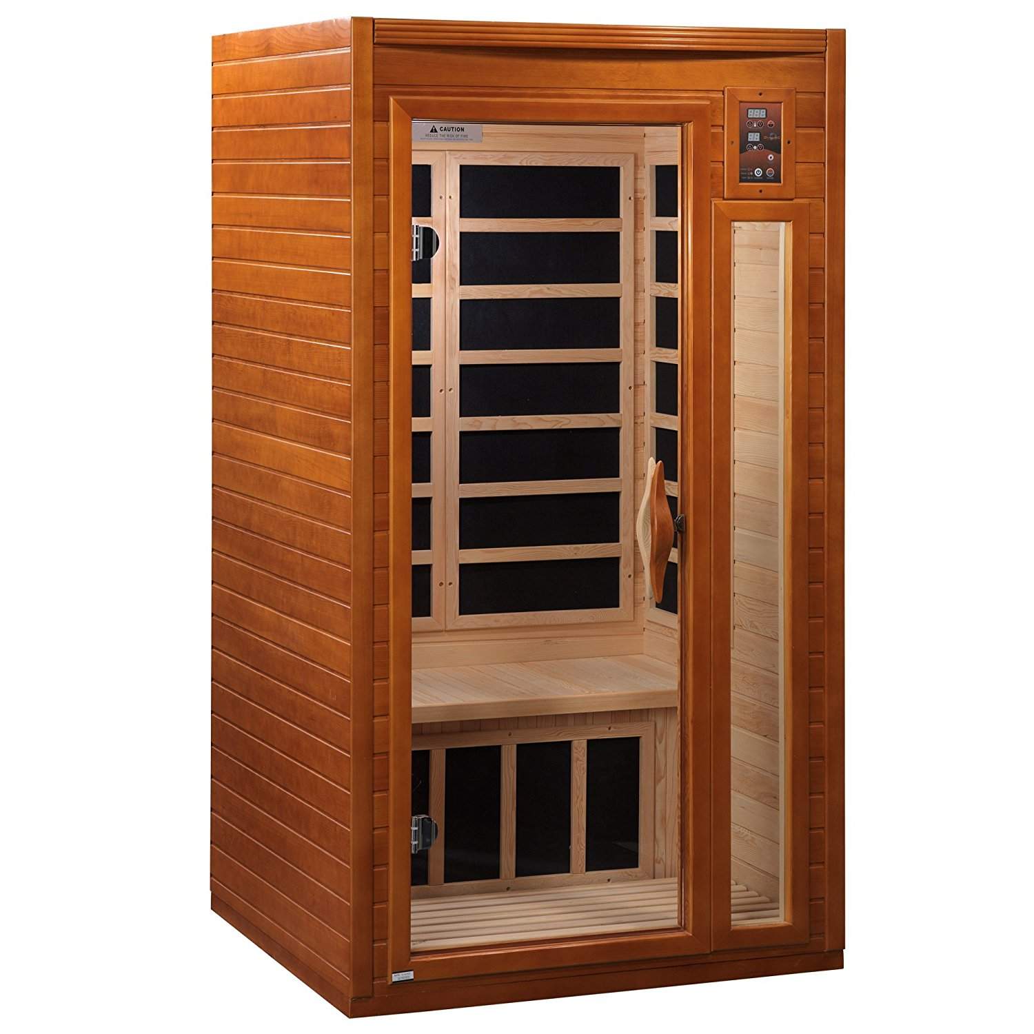 Dynamic Saunas