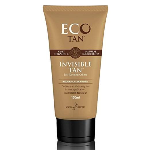 Eco Tan Organic Tanning Lotion