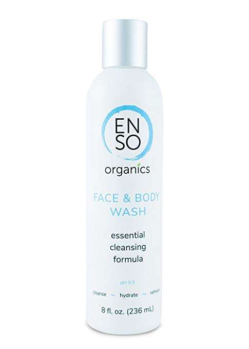 Enso Organics Scalp and Hair Deep Conditioner