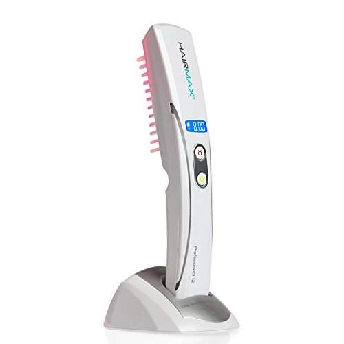 Hairmax Lasercomb 12