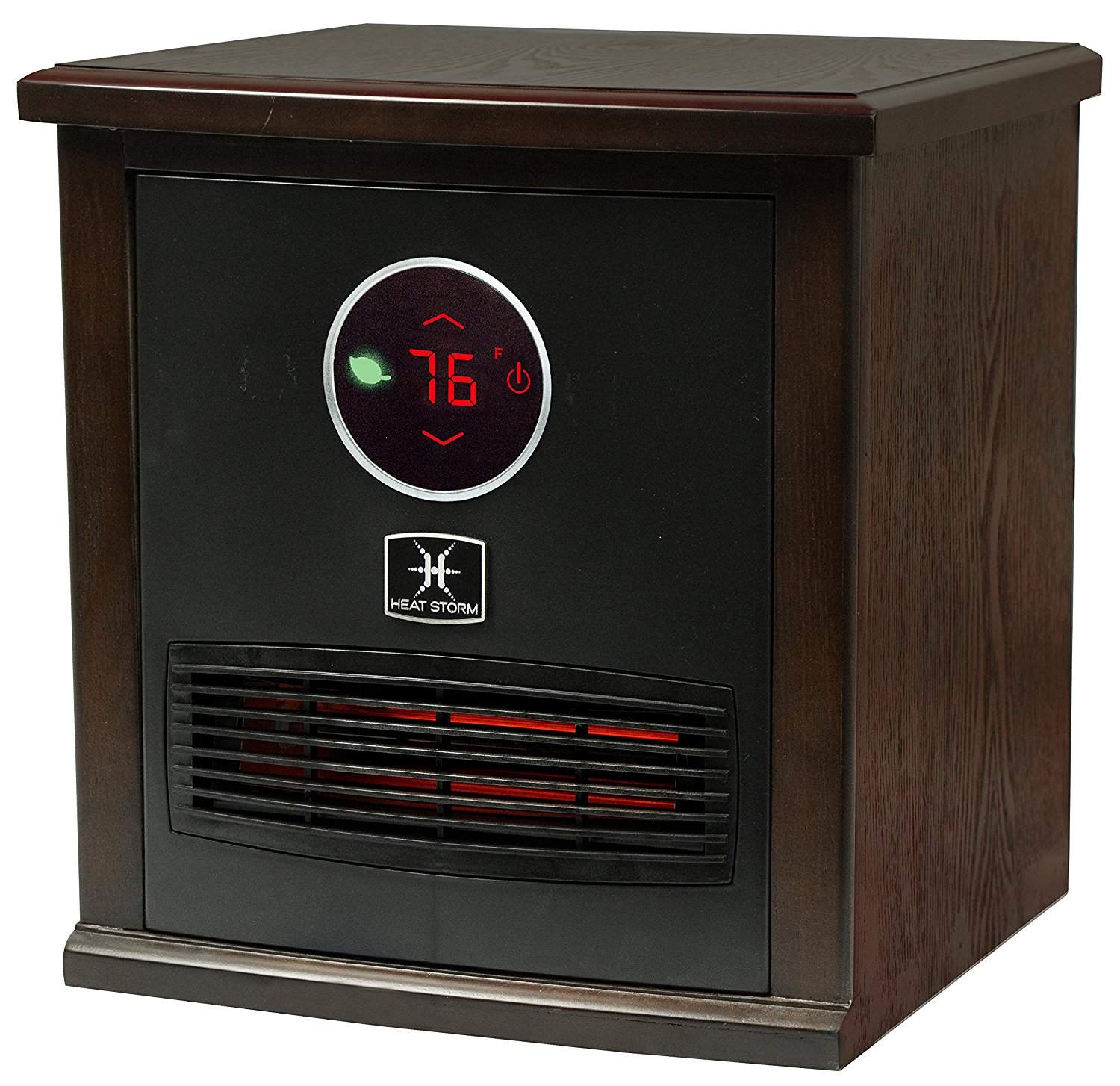 Heat Storm Preston Classic Indoor Portable Infrared Space Heater