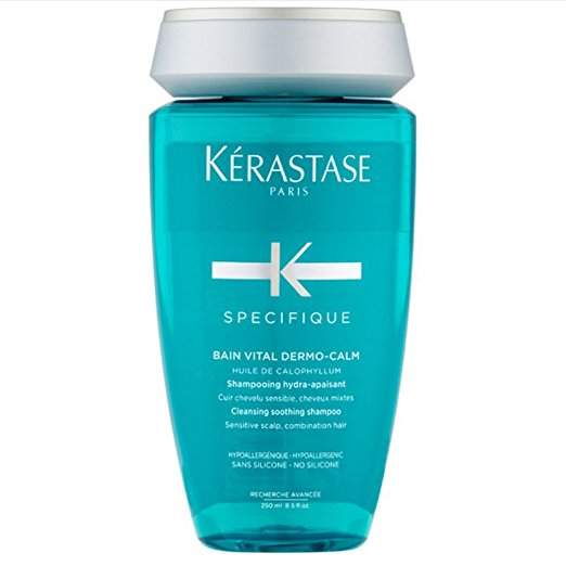 Kerastase Dermo-Calm Bain Vital Haute Tolerance for Sensitive Scalp Hair Shampoo