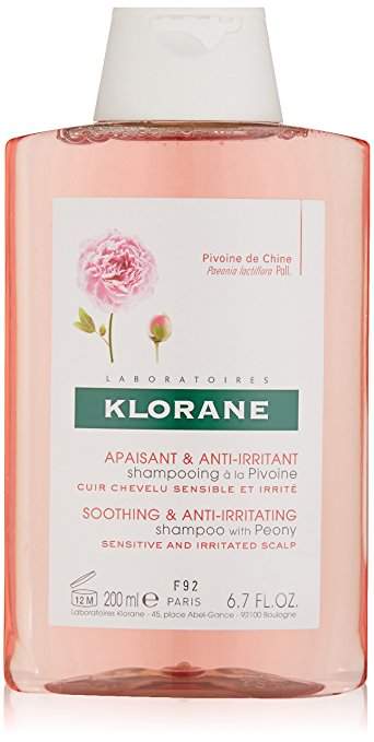 Klorane Shampoo with Peony