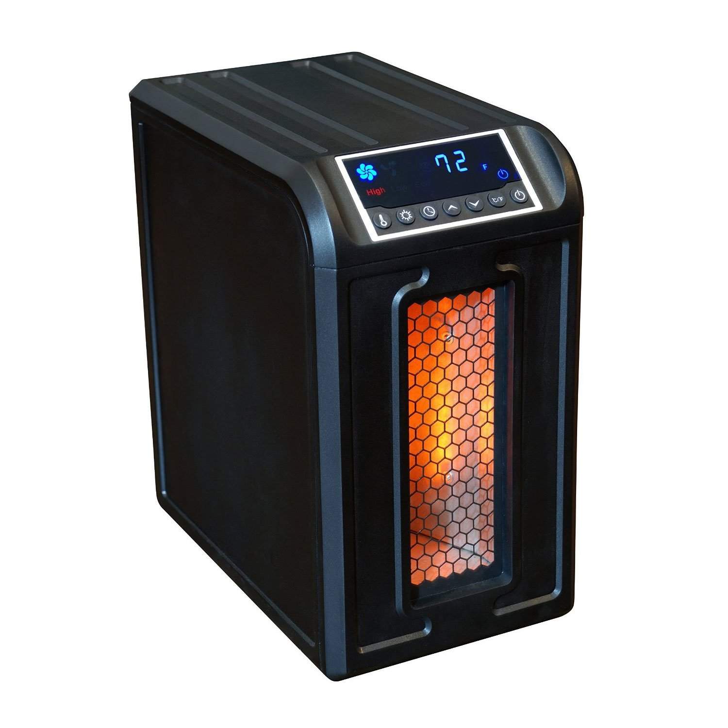 Lifesmart Medium Room Infrared Heater with Remote