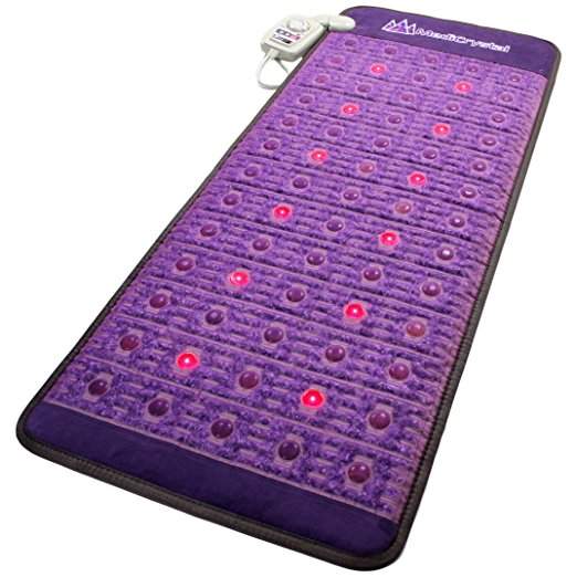 MediCrystal Amethyst Mat