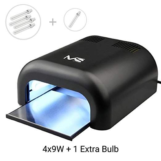 MelodySusie 36W UV Nail Dryer