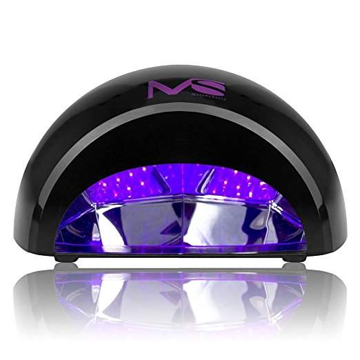 MelodySusie 12W LED Nail Dryer