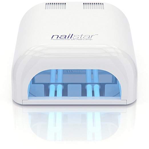 NailStar Professional 36 Watt UV Nail Dryer