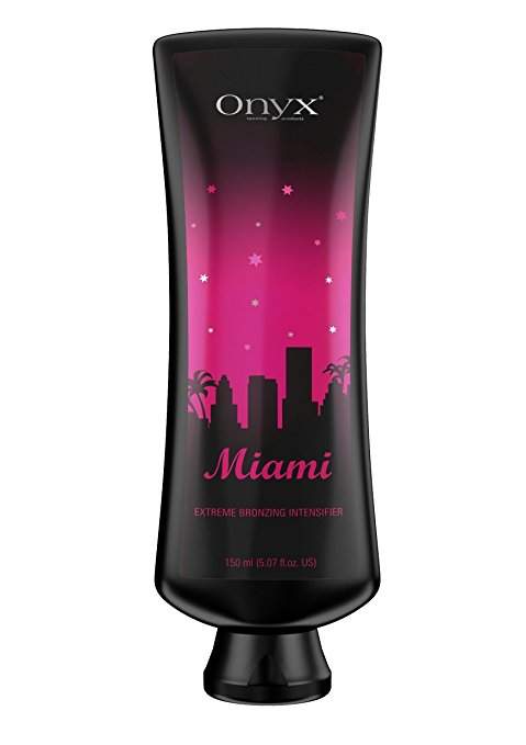 Onyx Miami Extreme Bronzing Intensifier