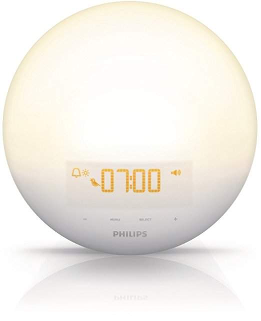 Philips HF3510 Wake-Up Light