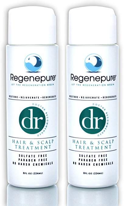 Regenepure Dr Shampoo