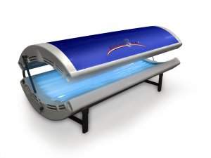 Tanning Bed RelaxSun 24 Plus by ProSun