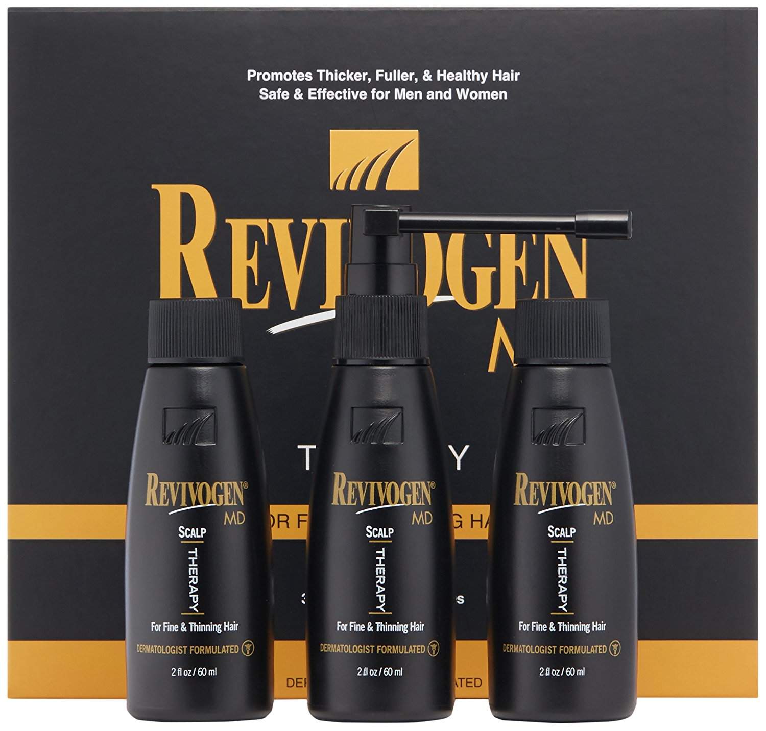 Revivogen MD Scalp Therapy