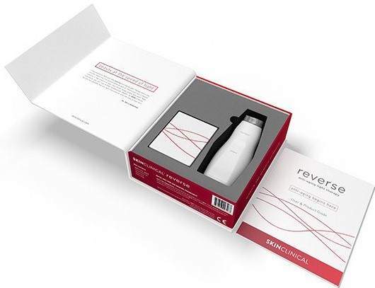 Skin Clinical Reverse Anti-Aging LED Light Therapy Device