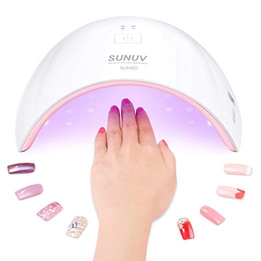 SUNUV SUN9C 24W LED UV Nail Dryer