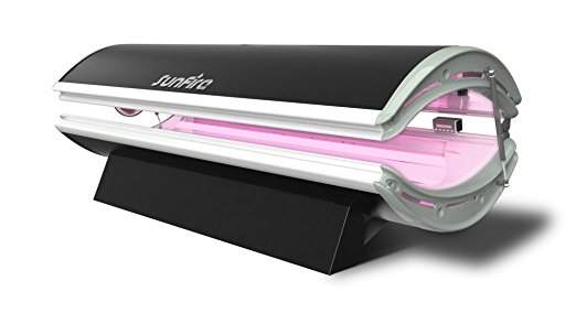 Sunfire 16 Deluxe Tanning Bed