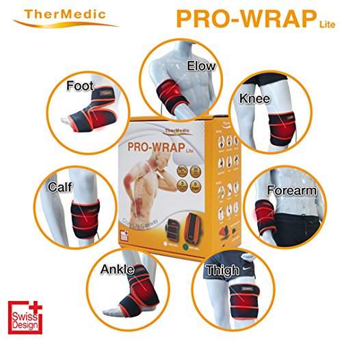 TherMedic PW150L far infrared Heating Pad (Hot/Warm Therapy)(Pain Relief ,Multi Function)