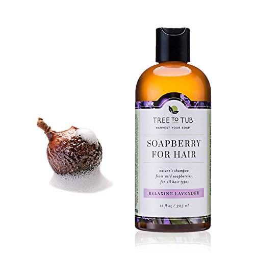 Tree to Tub Organic Dandruff Shampoo