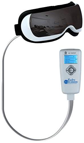 Zadro Health Solutions Eye and Temple Massager