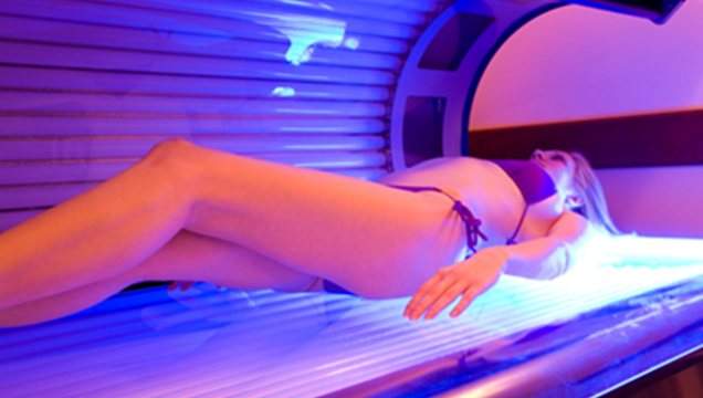 how to use a tanning bed
