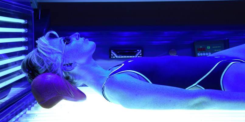 Tanning Bed Tips for Fair Skin