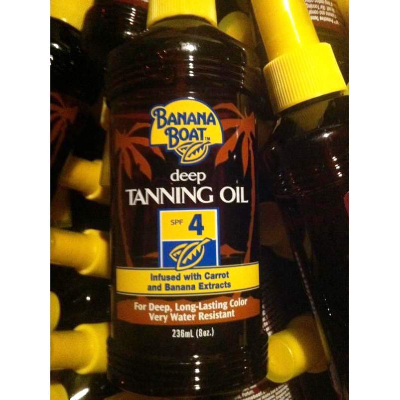 Can You Use Tanning Oil In A Tanning Bed?