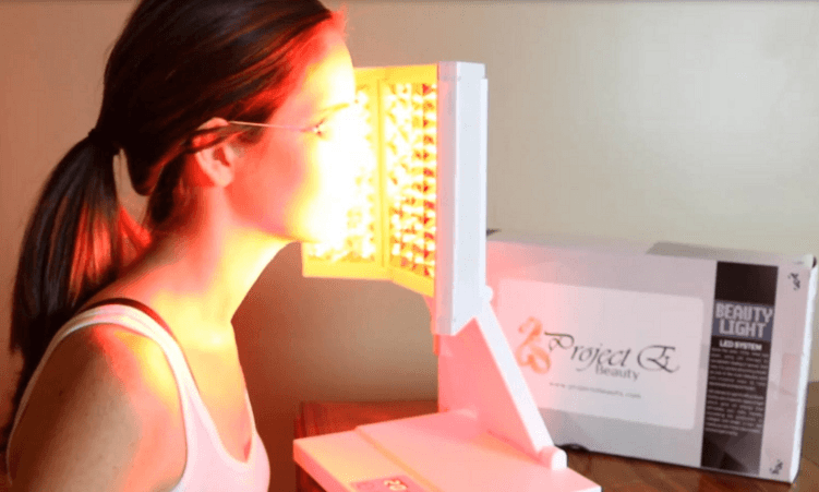 Project E Beauty Photon Therapy Machine Review