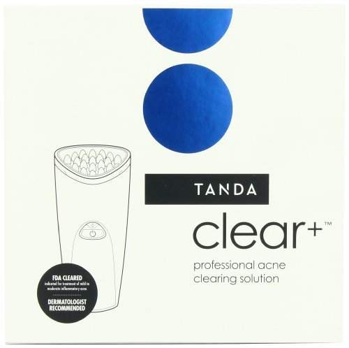 TANDA Clear Plus Professional Acne Clearing Solution Device
