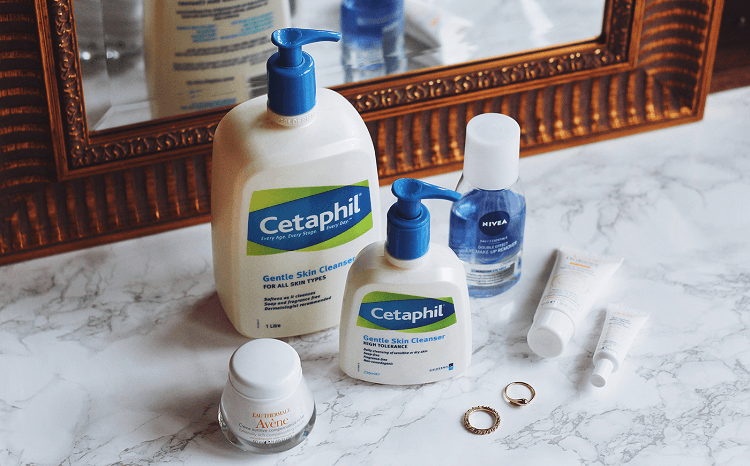 Cetaphil Gentle Skin Cleanser