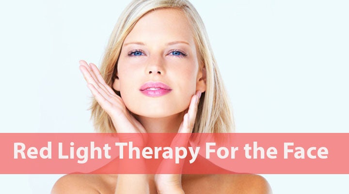 Red Light Therapy For the Face